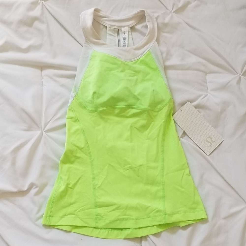Lululemon Tank